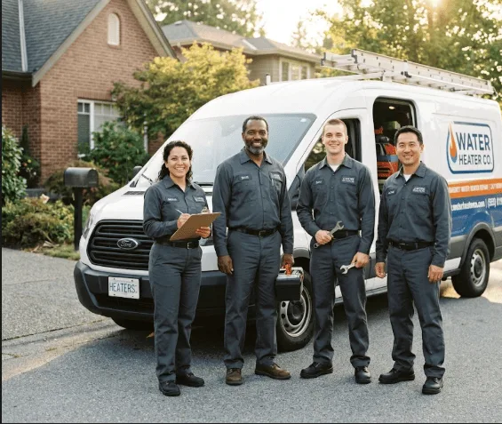 Water Heater Repair company in Warner Robins, GA
