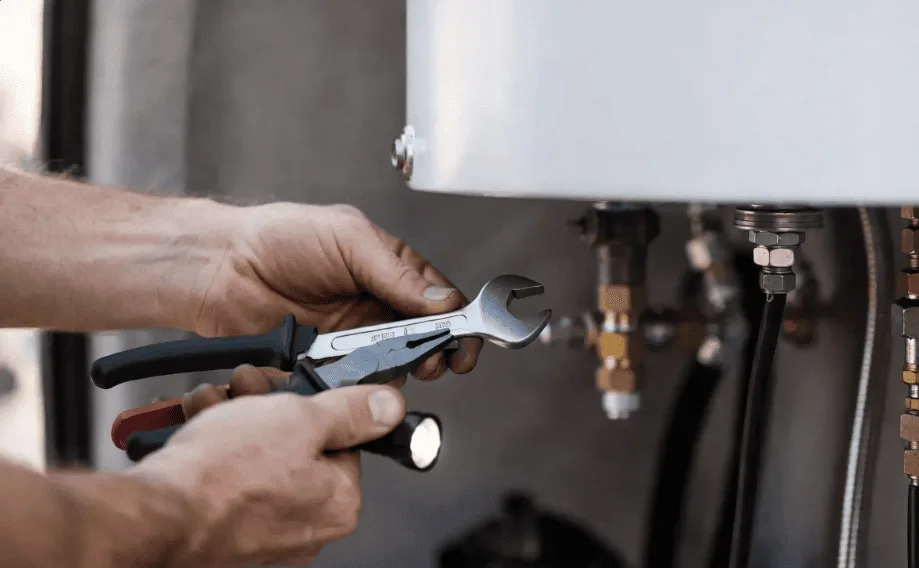 Why choose Water Heater Repair in Warner Robins, GA